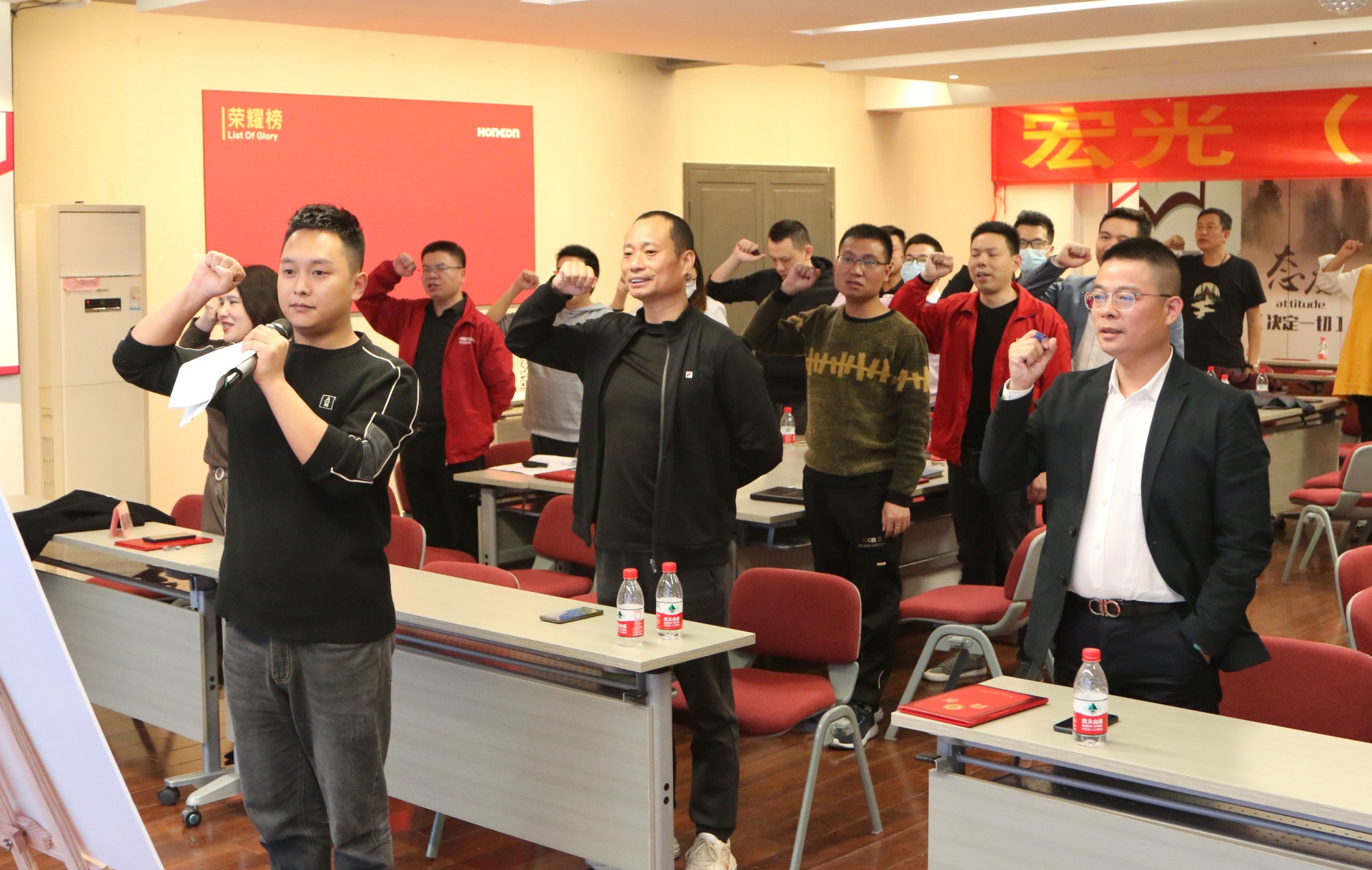 宏光集團“悅讀慧”正式成立，打造內(nèi)部學習新生態(tài)！