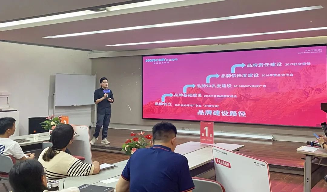 宏光商學(xué)院第六期特訓(xùn)營-店長班圓滿收官！